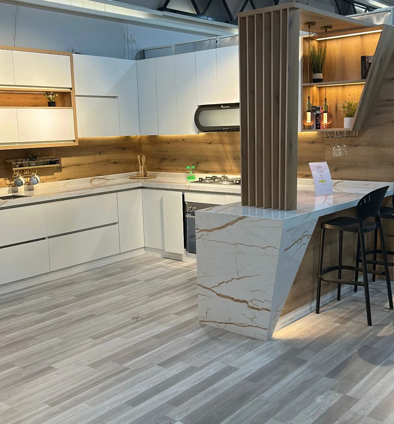 مطبخ كلاسيك